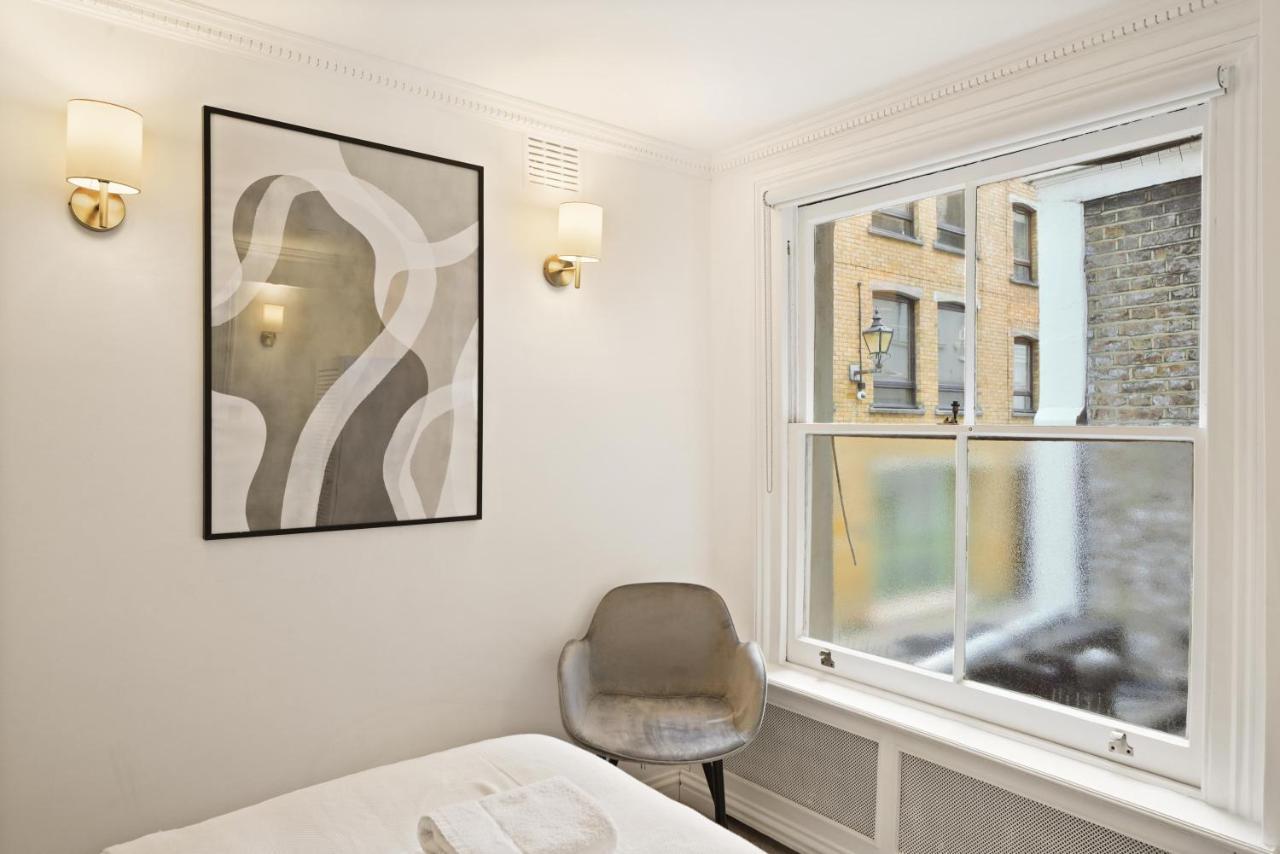 Knightsbridge Diamond By Dena Elite Collection Lejlighed London Eksteriør billede